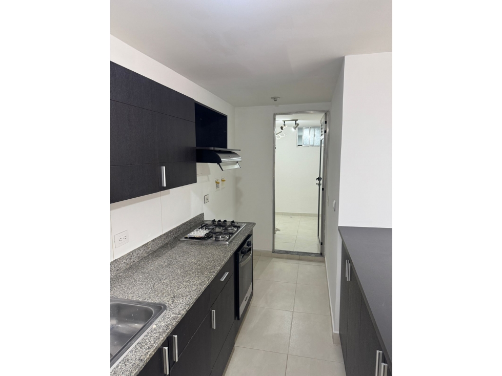 VENTA DE APARTAMENTO EN MEDELLIN - EL POBLADO CIUDAD DEL RIO — foto 4
