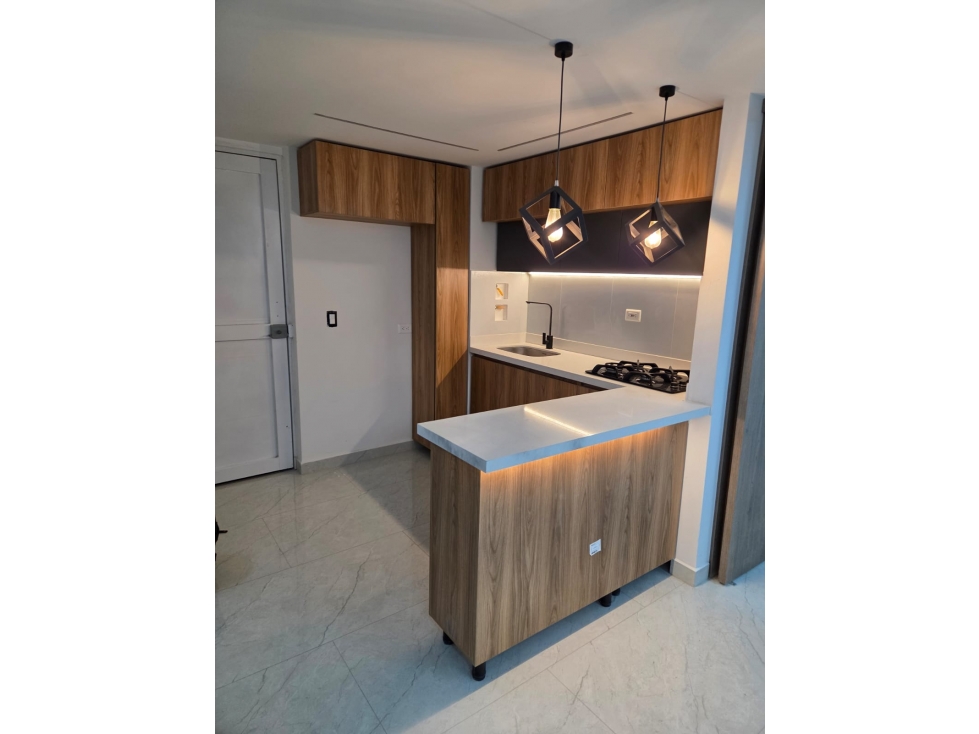 VENTA DE APARTAMENTO EN MEDELLIN - CALASANZ