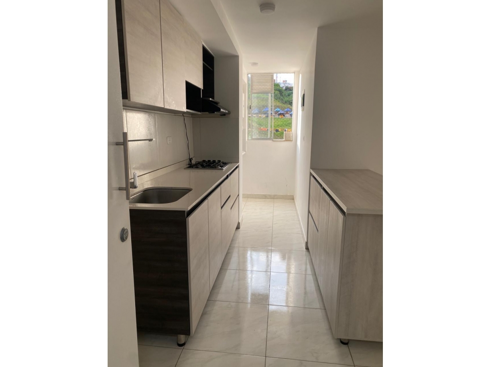 VENTA DE APARTAMENTO EN MEDELLIN - CALASANZ