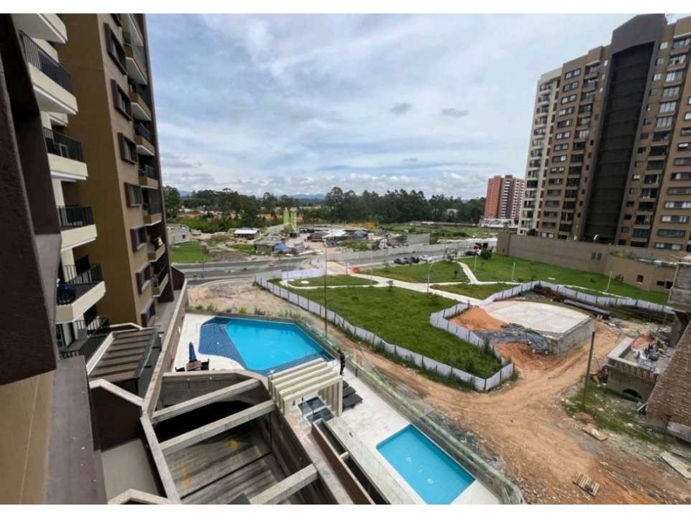VENTA DE APARTAMENTO EN MEDIEVAL, RIONEGRO.