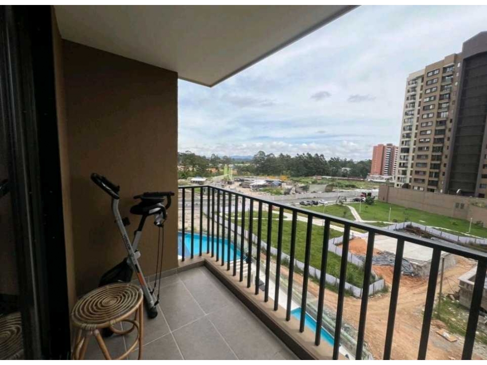 VENTA DE APARTAMENTO EN MEDIEVAL, RIONEGRO. — foto 2
