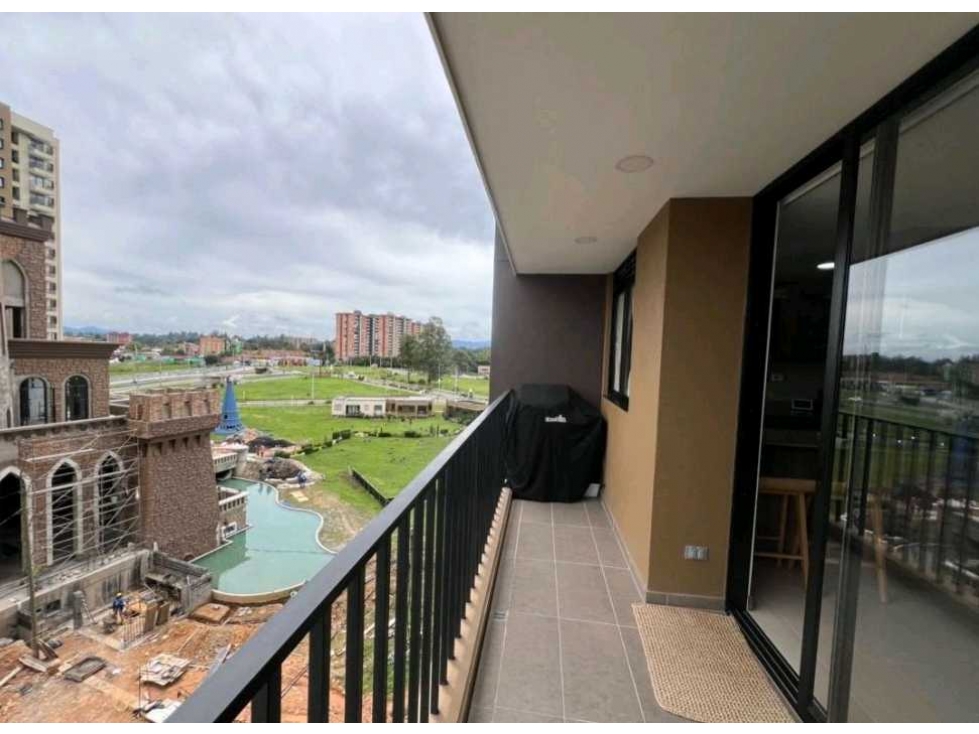 VENTA DE APARTAMENTO EN MEDIEVAL, RIONEGRO. — foto 3