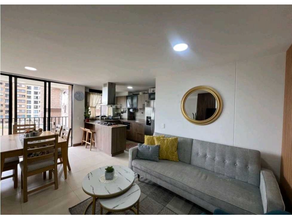 VENTA DE APARTAMENTO EN MEDIEVAL, RIONEGRO. — foto 5