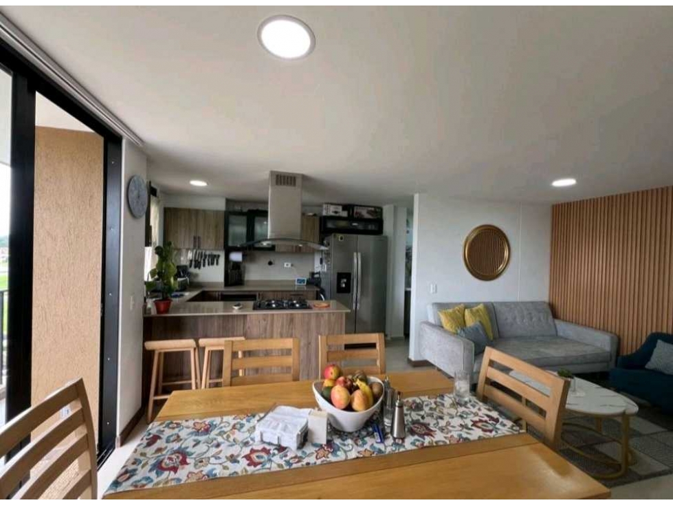 VENTA DE APARTAMENTO EN MEDIEVAL, RIONEGRO. — foto 6