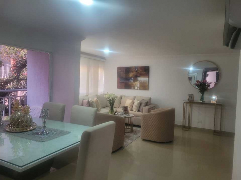 Venta de apartamento en Miramar Barranquilla — foto 3