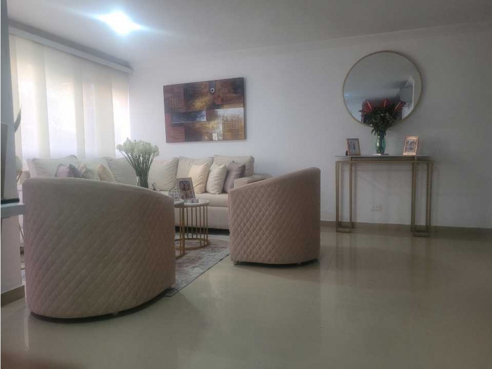 Venta de apartamento en Miramar Barranquilla — foto 2