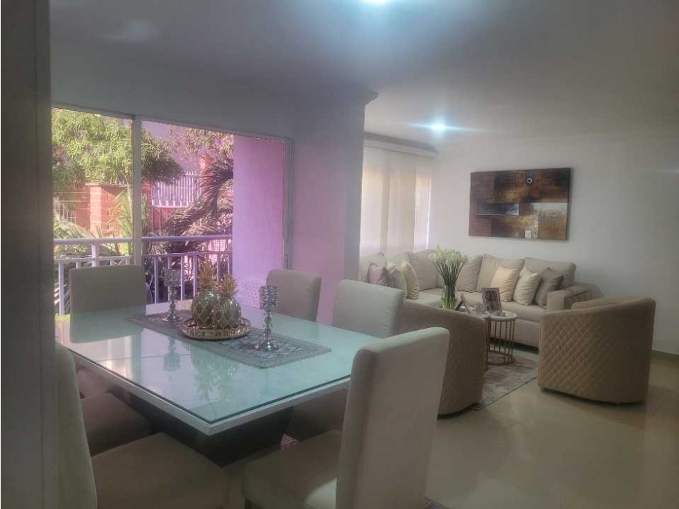 Venta de apartamento en Miramar Barranquilla — foto 5