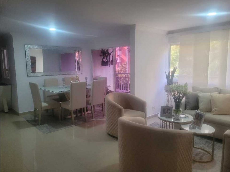 Venta de apartamento en Miramar Barranquilla — foto 4