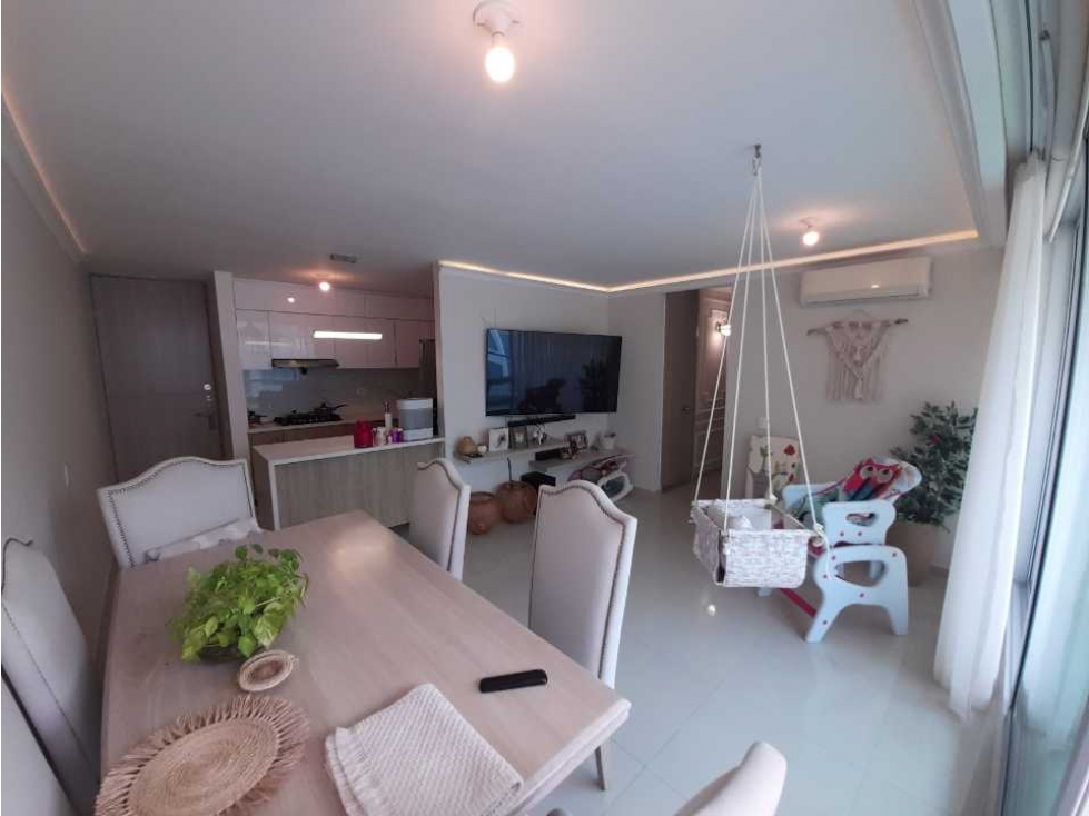 VENTA DE APARTAMENTO EN MIRAMAR