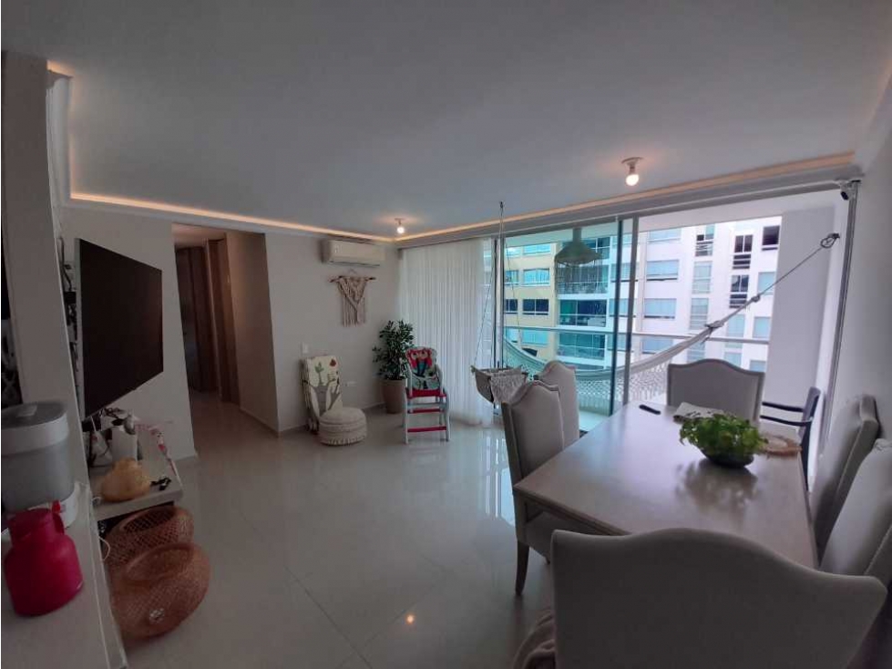 VENTA DE APARTAMENTO EN MIRAMAR — foto 2
