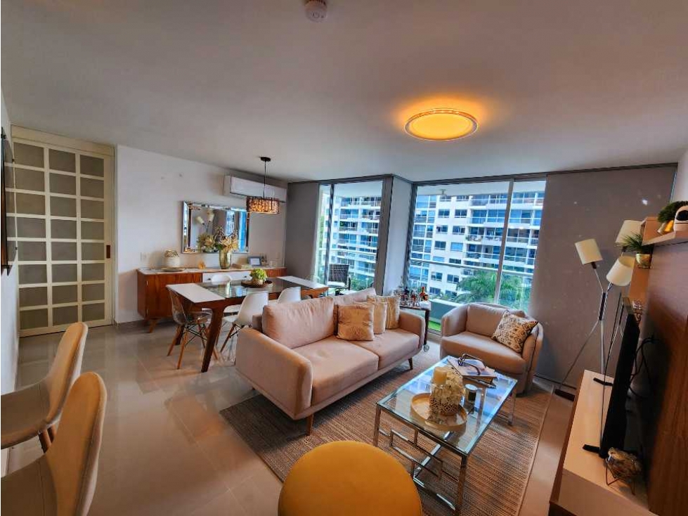 VENTA DE APARTAMENTO EN MIRAMAR