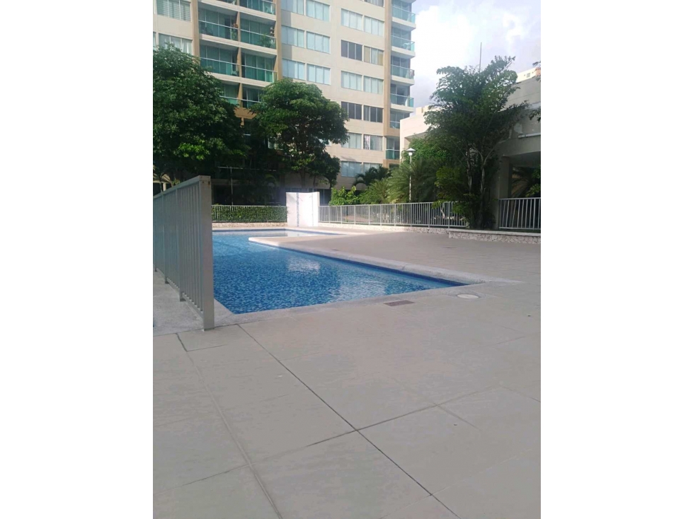 VENTA DE APARTAMENTO EN MIRAMAR BARRANQUILLA