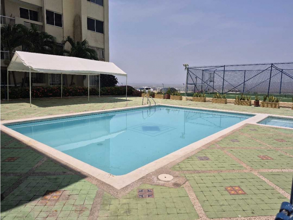 Venta de apartamento en Miramar Barranquilla. — foto 2