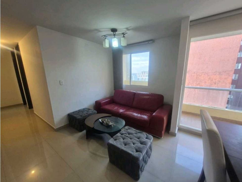 Venta de apartamento en Miramar Barranquilla.