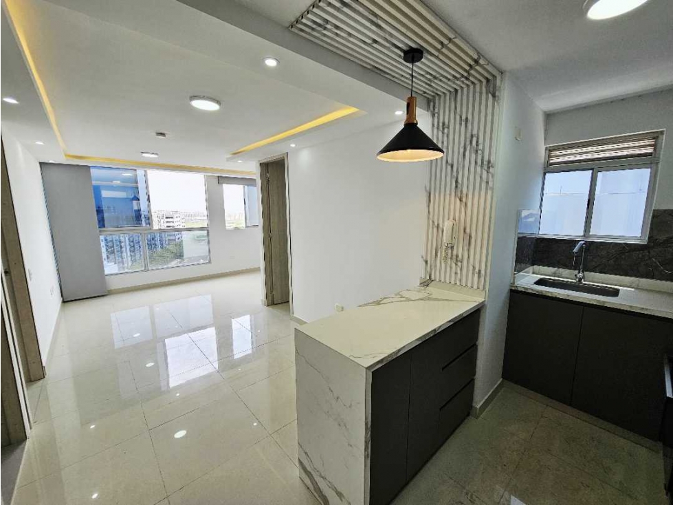 VENTA DE APARTAMENTO EN MIRAMAR