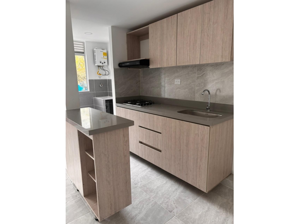 Venta de apartamento en Niquia Terranova-Bello