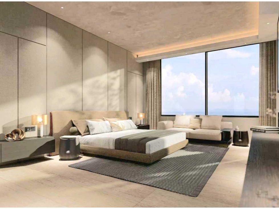 VENTA DE APARTAMENTO EN NUEVO Y LUJOSO PH EN COSTA DEL ESTE — foto 3