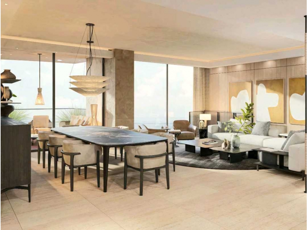VENTA DE APARTAMENTO EN NUEVO Y LUJOSO PH EN COSTA DEL ESTE — foto 4