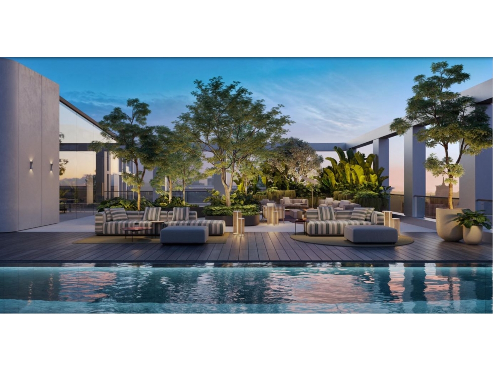 Venta de apartamento en Obarrio