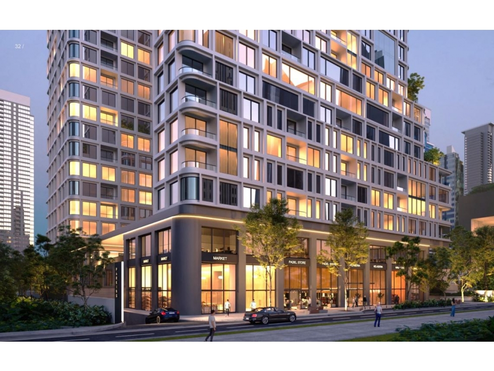 Venta de apartamento en Obarrio — foto 3
