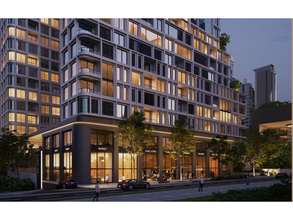 Venta de apartamento en Obarrio — foto 6