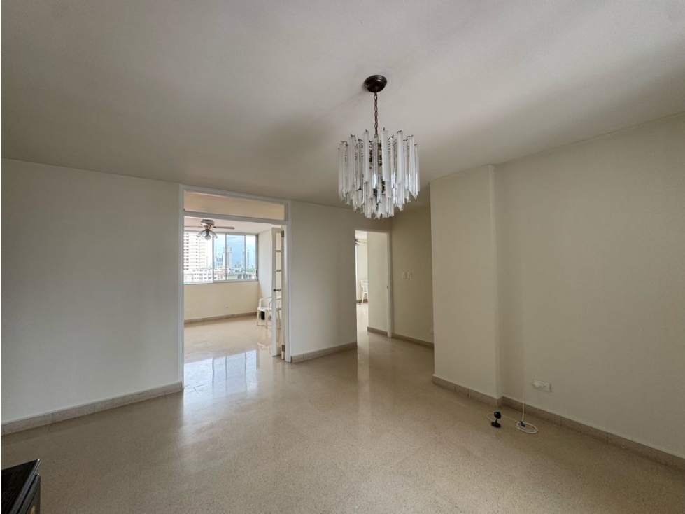 Venta de apartamento en Obarrio