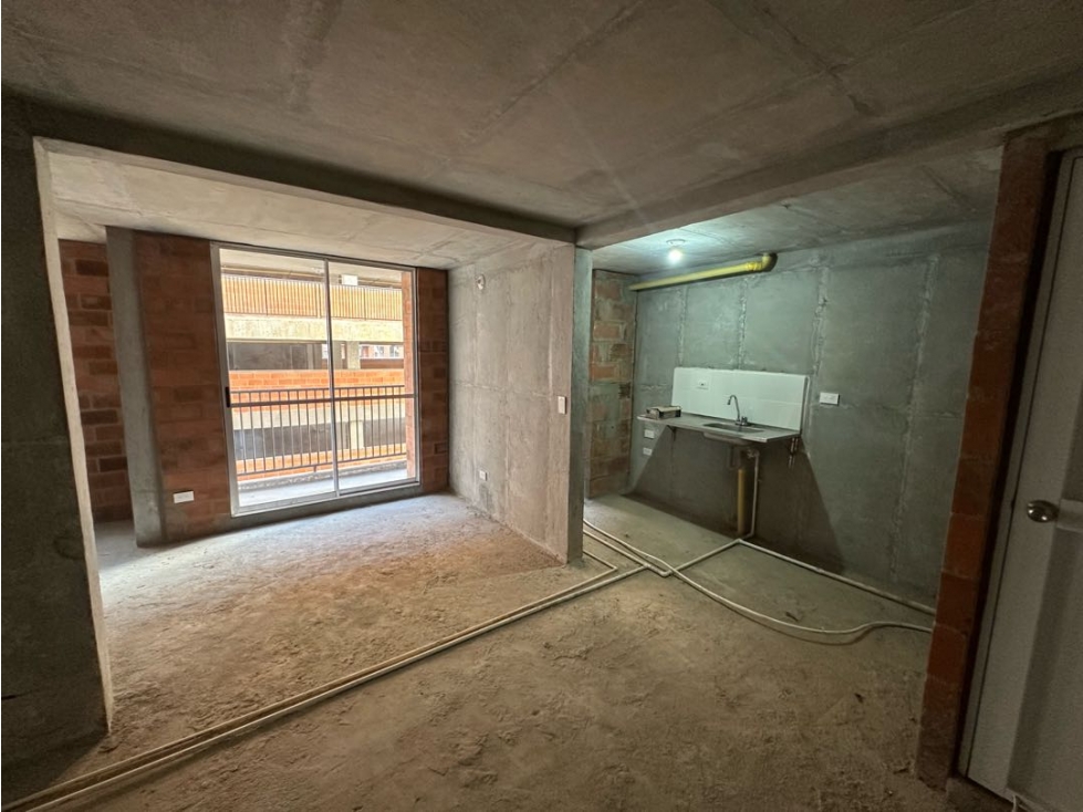 Venta de apartamento en obra gris El porvenir — foto 6