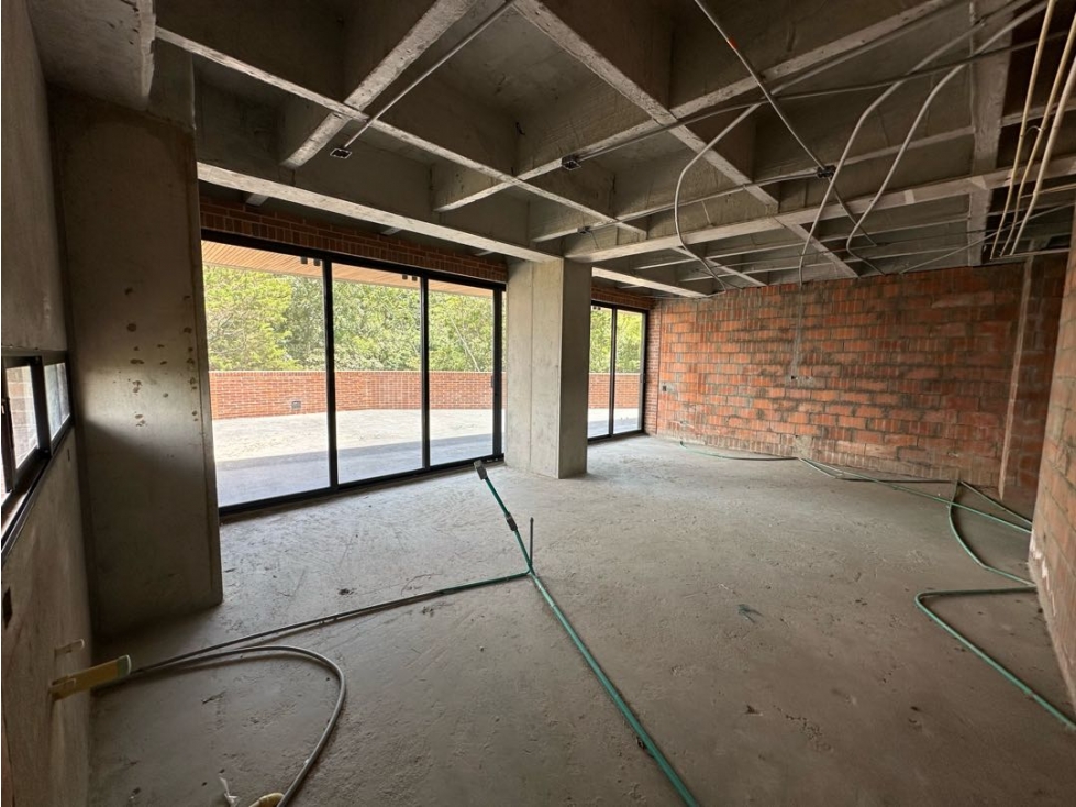 Venta de apartamento en obra gris El Poblado sector el Tesoro — foto 4