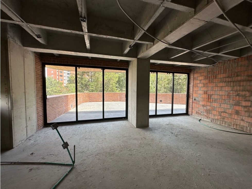 Venta de apartamento en obra gris El Poblado sector el Tesoro — foto 5