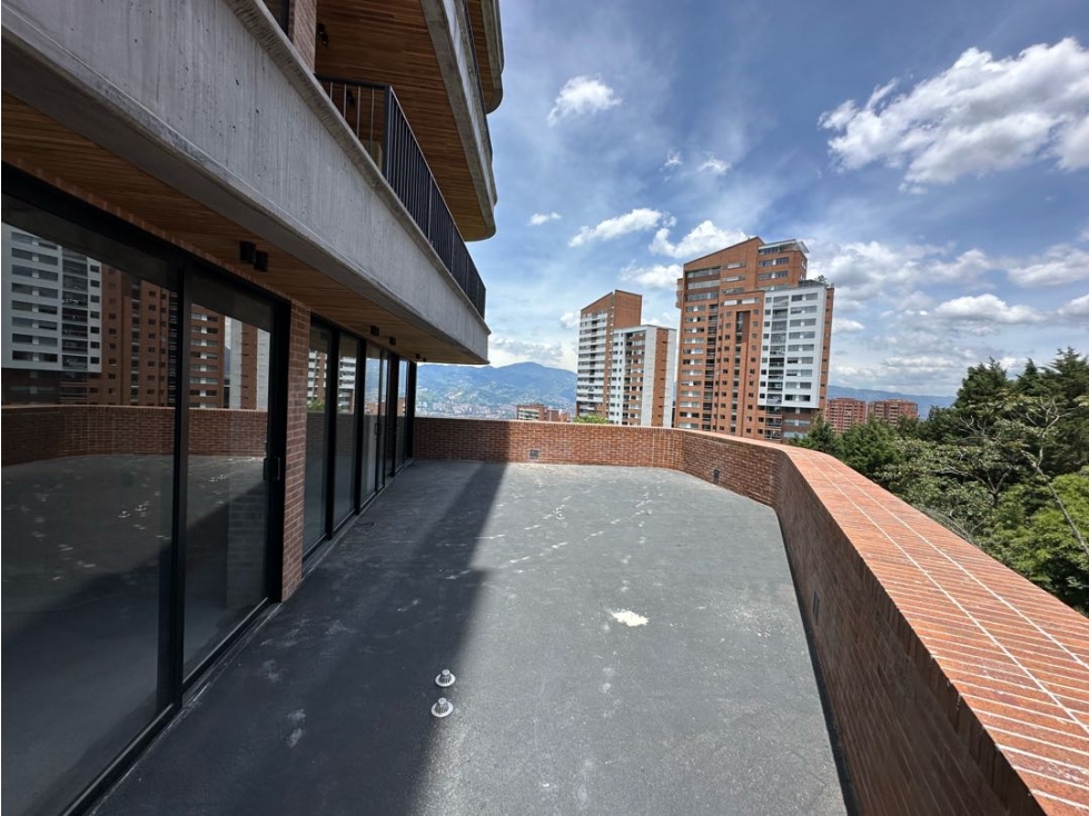 Venta de apartamento en obra gris El Poblado sector el Tesoro — foto 6
