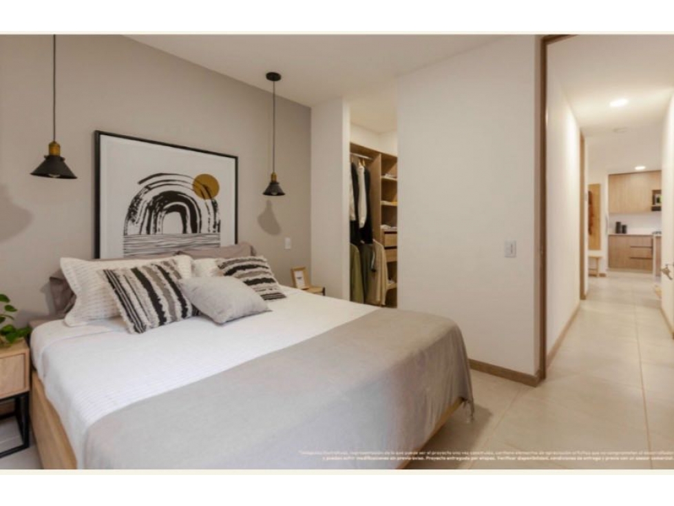 Venta de apartamento en obra gris en La Ceja Oriente — foto 3