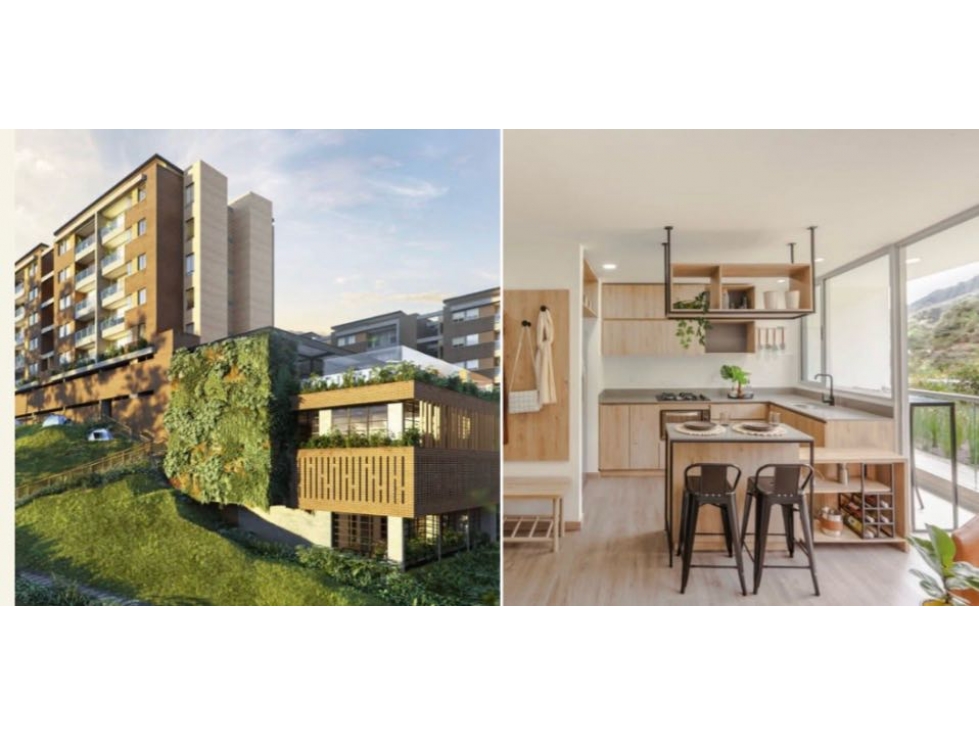 Venta de apartamento en obra gris en La Ceja Oriente — foto 4