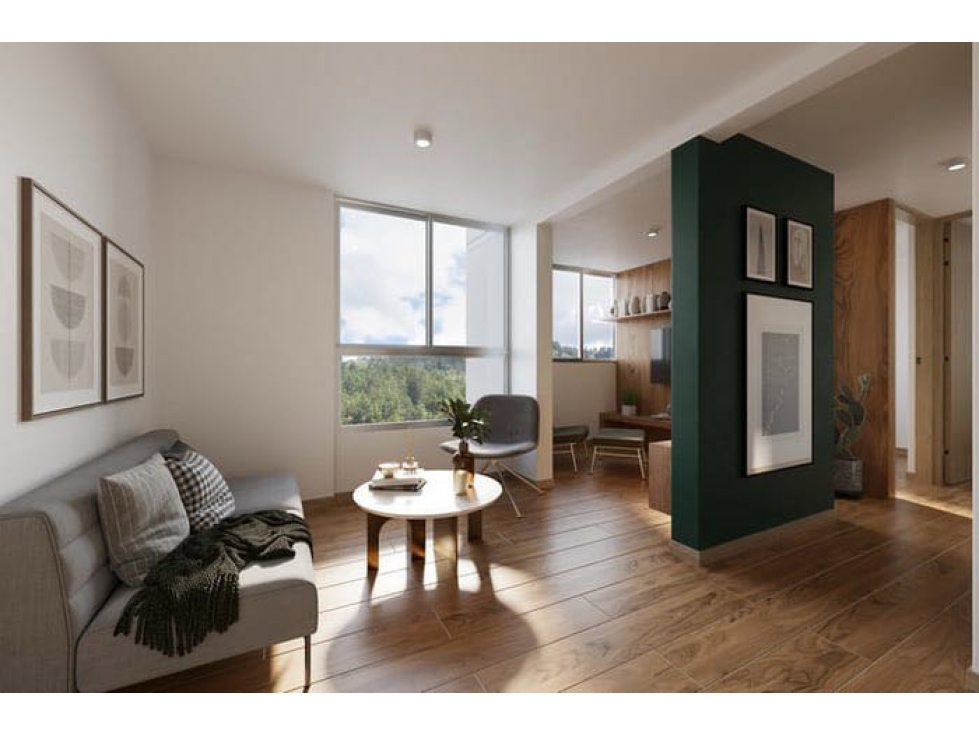 Venta de apartamento en obra gris en Bello