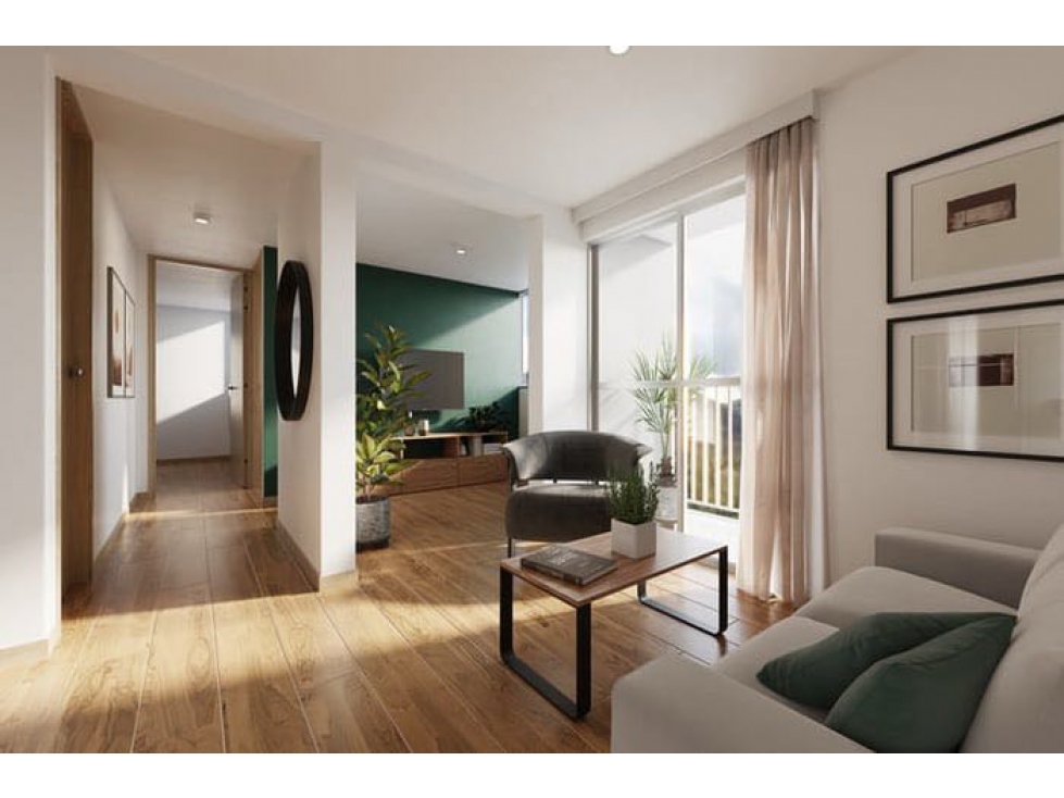 Venta de apartamento en obra gris en Bello — foto 6