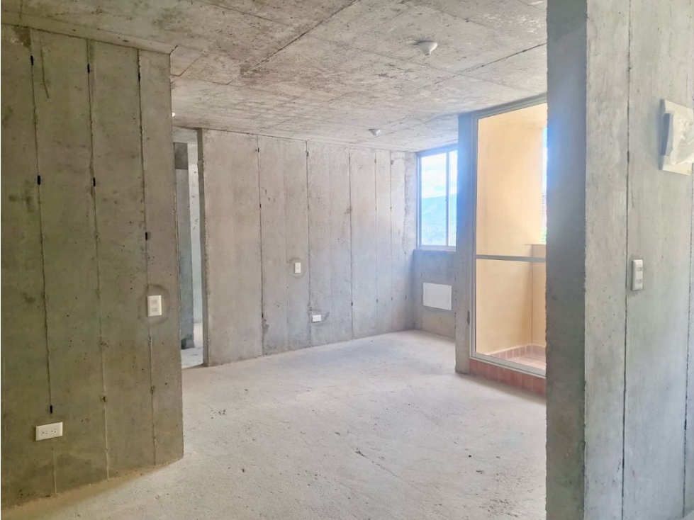 Venta de apartamento en obra gris sector la estrella — foto 2