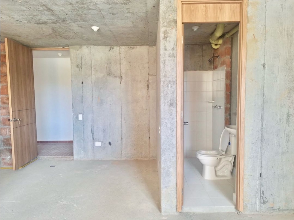 Venta de apartamento en obra gris sector la estrella — foto 4