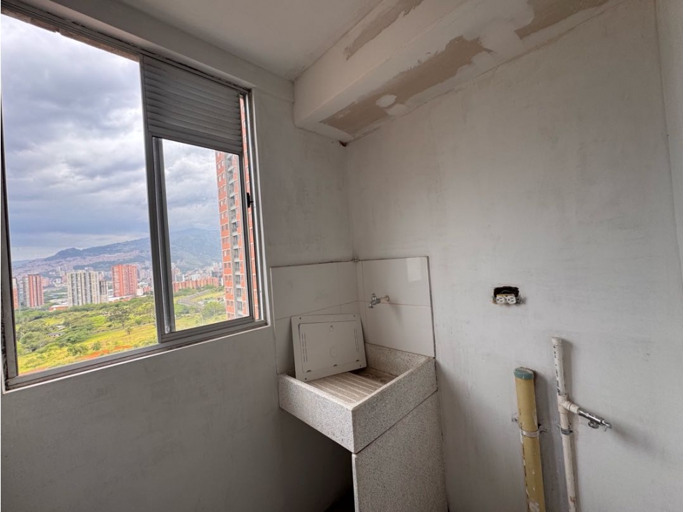 VENTA DE APARTAMENTO EN OBRA GRIS EN BELLO LA NAVARRA — foto 4