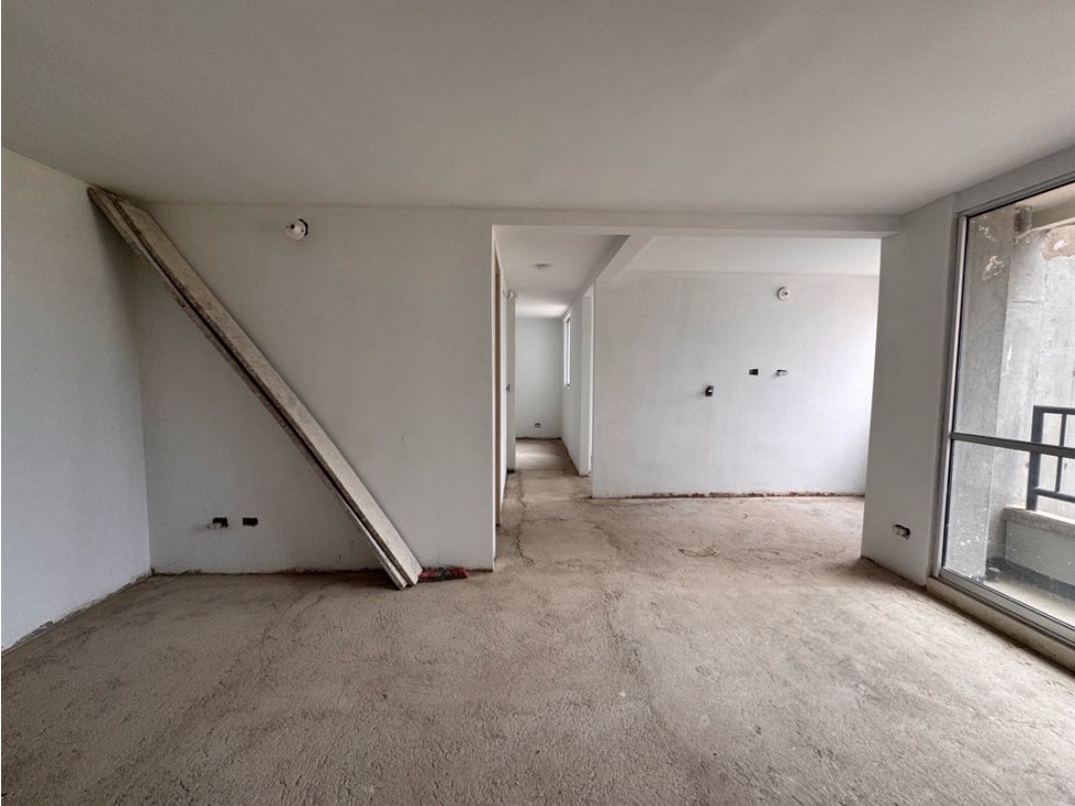 VENTA DE APARTAMENTO EN OBRA GRIS EN BELLO LA NAVARRA — foto 5