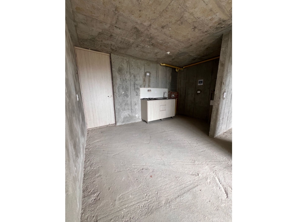 Venta de apartamento en obra gris-La Estrella