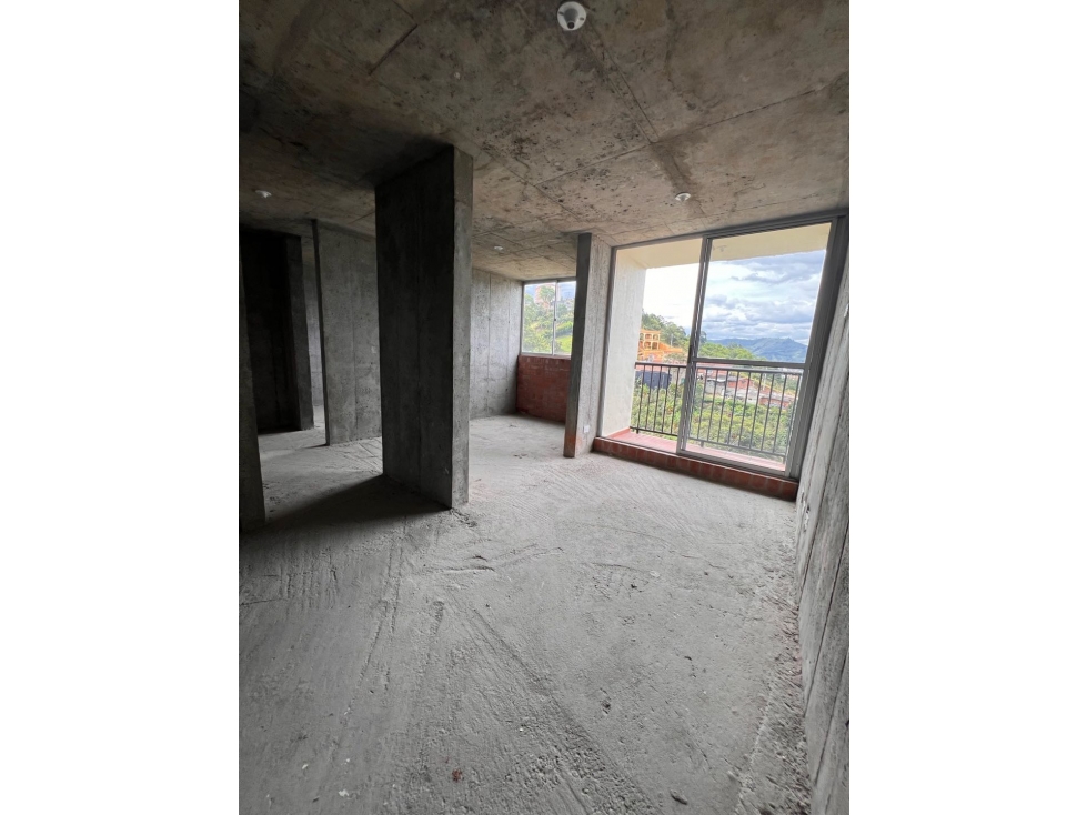 Venta de apartamento en obra gris-La Estrella — foto 3