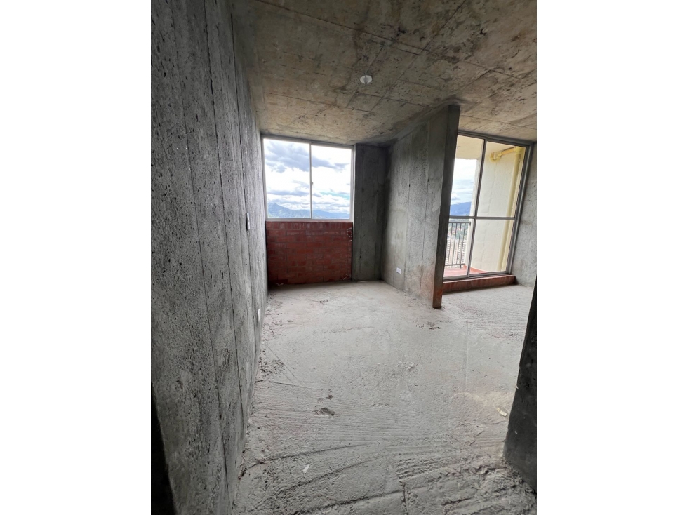 Venta de apartamento en obra gris-La Estrella — foto 4