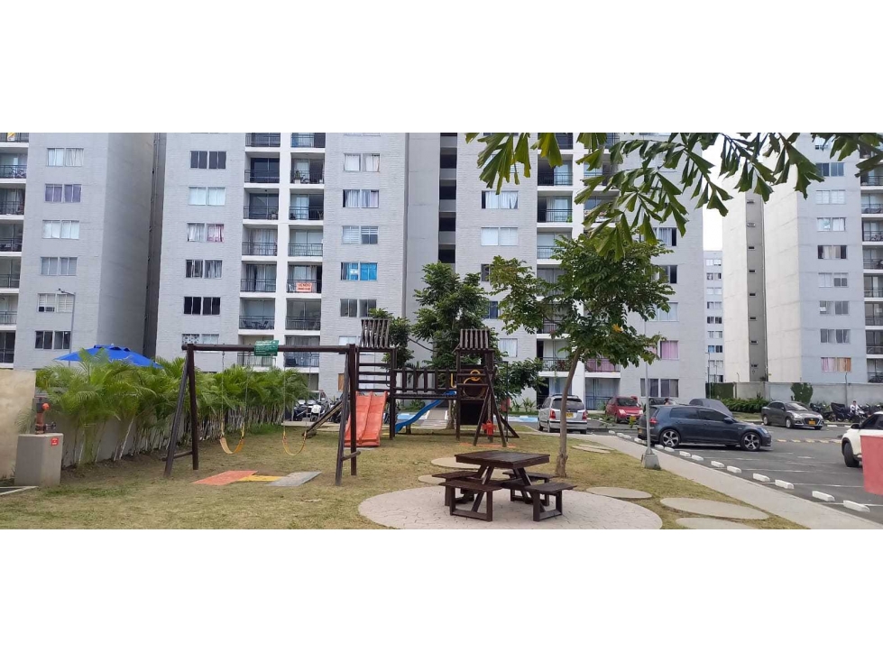 VENTA DE APARTAMENTO EN OBRA GRIS KACHIPAY SUR DE CALI (VALLE DELLILI)