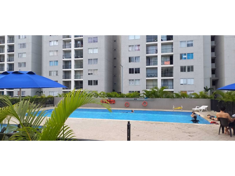 VENTA DE APARTAMENTO EN OBRA GRIS KACHIPAY SUR DE CALI (VALLE DELLILI) — foto 3