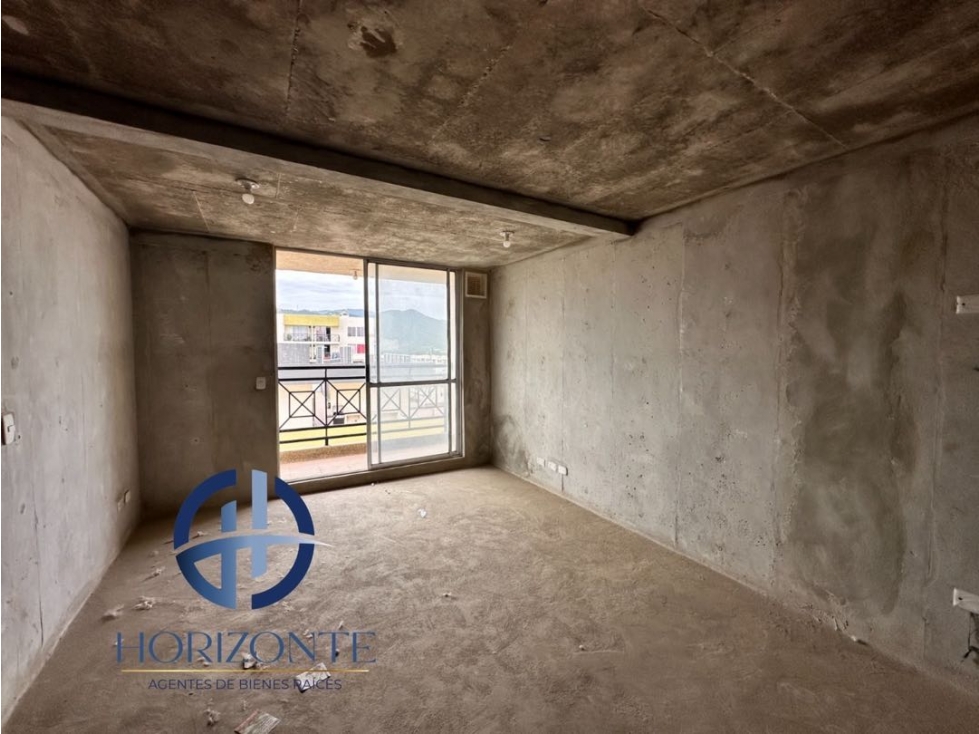 VENTA DE APARTAMENTO EN OBRA GRIS CONJUNTO CERRADO FLORA - 5