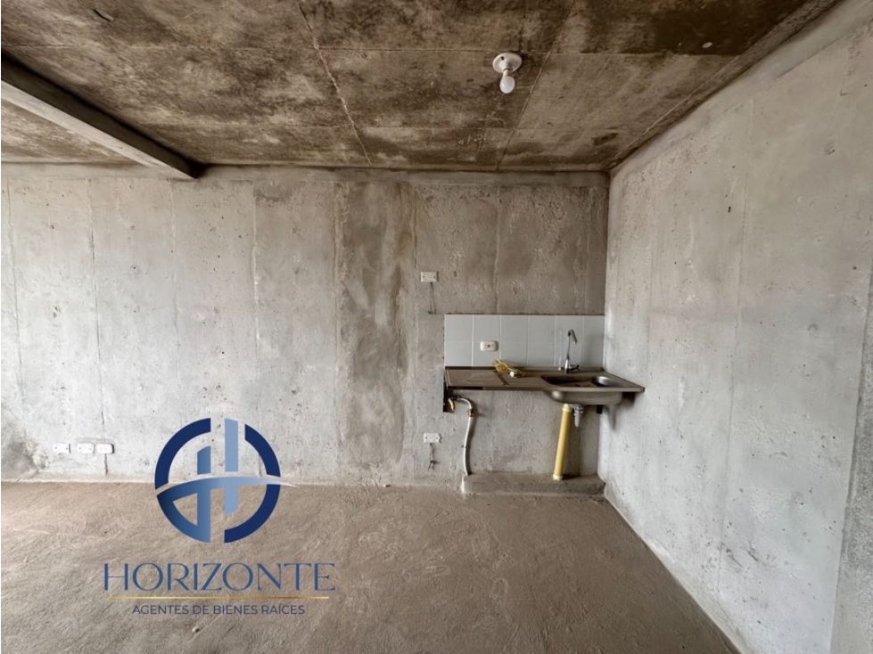 VENTA DE APARTAMENTO EN OBRA GRIS CONJUNTO CERRADO FLORA - 6