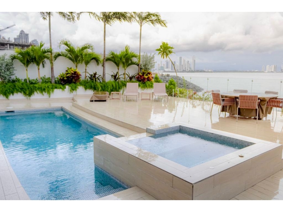 Venta de Apartamento en Ocean Reef Punta Pacifica
