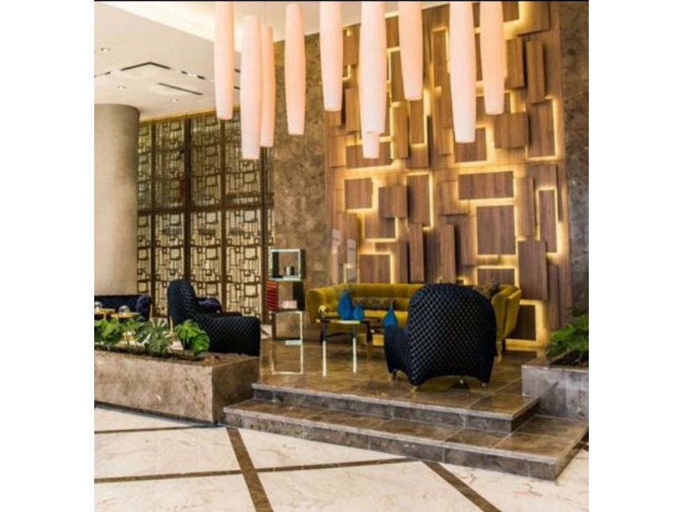 VENTA DE APARTAMENTO EN PAITILLA PH DELUX