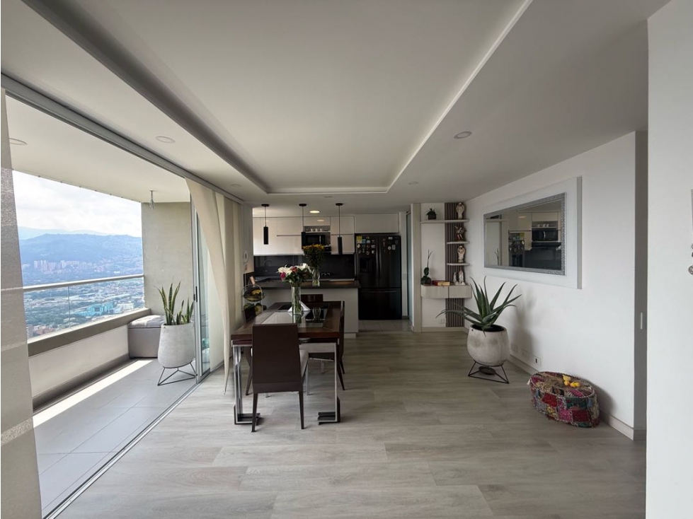 Venta de apartamento en Palmas, Country club — foto 2