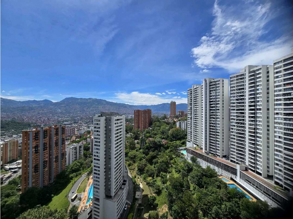 VENTA DE APARTAMENTO EN PALMAS TIERRA GRATA BOSQUE SANTO