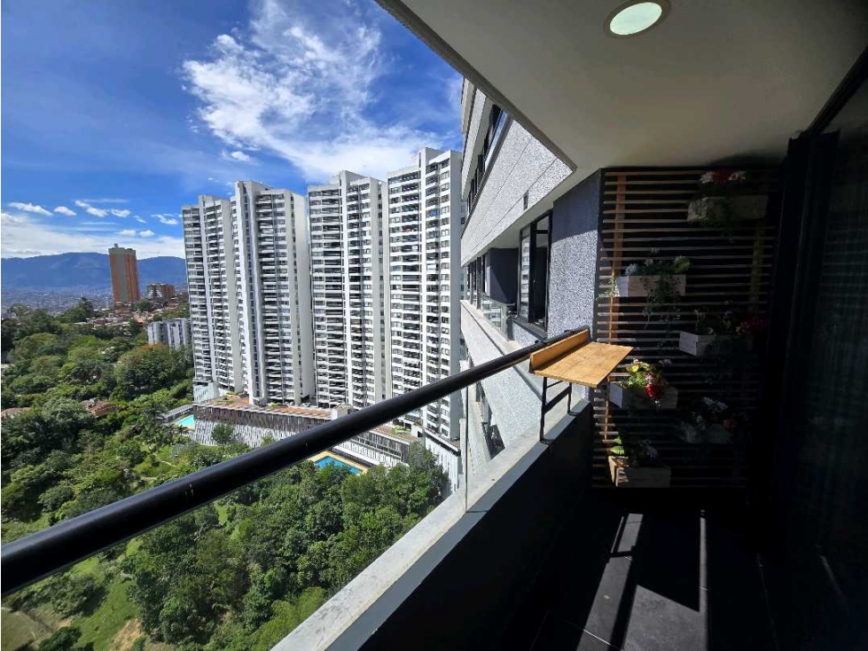VENTA DE APARTAMENTO EN PALMAS TIERRA GRATA BOSQUE SANTO — foto 2
